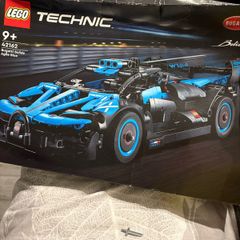 Lego Technic Bugatti 42162