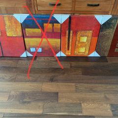 Various Wall Art 50x60