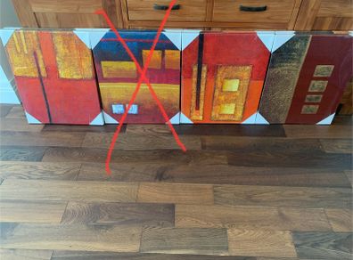 Various Wall Art 50x60