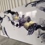Beautiful hand painted splashback tiles Image 2