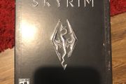 Skyrim Collectors Edition Game