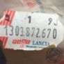 Roof Grab Handle (Fiat Ducato) Image 2