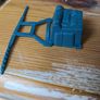 vintage star wars kenner 1980 degobah back pack Image 2