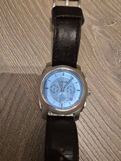fossil blue