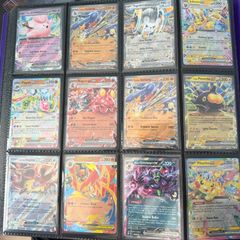 Pokemon Ex lot - 72 in total Pokemon Cards