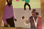 The Paragons - Sly &amp; Robbie Meet The Paragons Vinyl LP Record (MANGO) 1981
