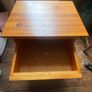 Small Drawer/Side Table Image 3