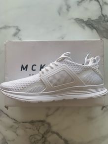 NEW McKenzie Gaard Mesh UK8