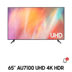 Samsung 65 inch tv