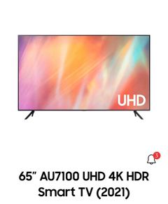 Samsung 65 inch tv