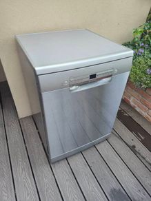 Bosch Freestanding Dishwasher