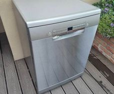 Bosch Freestanding Dishwasher