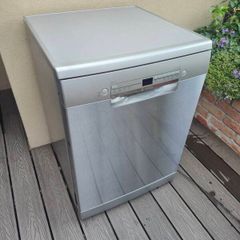 Bosch Freestanding Dishwasher