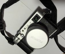 Fujifilm x100V