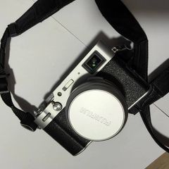 Fujifilm x100V