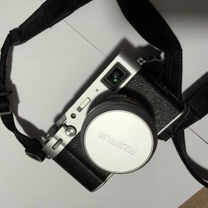Fujifilm x100V