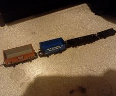 Hornby 00 Gauge Goods Wagons