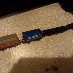 Hornby 00 Gauge Goods Wagons