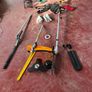 Jobsite 4 In 1 Petrol Strimmer Set... Image 8