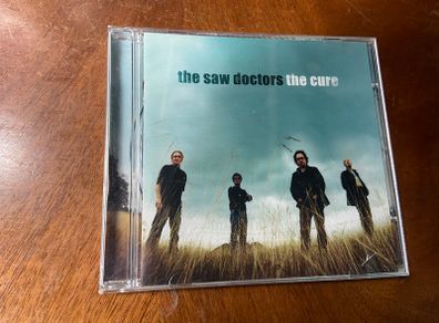 The Saw Doctors The Cure