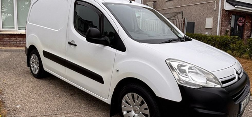 2015 Citroen Berlingo