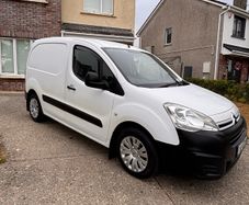 2015 Citroen Berlingo