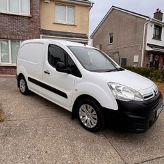 2015 Citroen Berlingo