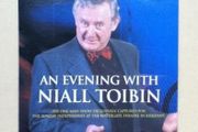 Niall Tobin CD An Evening With Comedy Audiobook