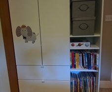 Storage Unit Ikea