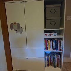 Storage Unit Ikea