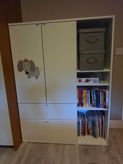 Storage Unit Ikea