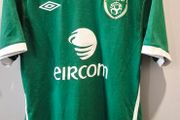 Republic of Ireland 2010 Home Football Shirt Jersey
