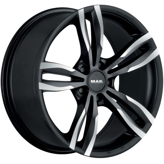 MAK Luft  Alloy Wheels