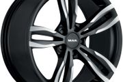 MAK Luft  Alloy Wheels