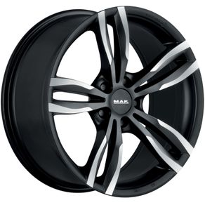 MAK Luft  Alloy Wheels