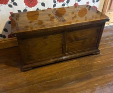 Storage chest drawer