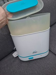 Electric Steriliser Philips Avent  and Bottle Warmer