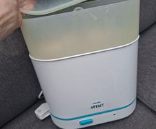 Electric Steriliser Philips Avent  and Bottle Warmer