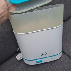 Electric Steriliser Philips Avent  and Bottle Warmer