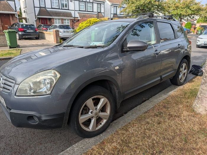 Nissan Qashqai+2 2011 - Needs work, priced to sell