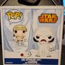 Luke Skywalker and Wampa Funko Pop Image 4