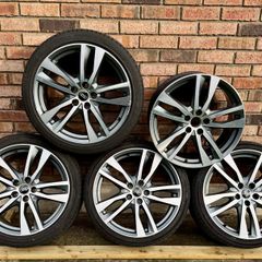 Audi Alloy Wheels 19 inch