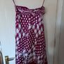 Brand New Ted Baker 100% silk dress, labels attached Image 2