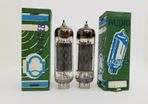 Reflektor EL84M (6P14P-EB) Pentode tube, matched pair