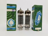Reflektor EL84M (6P14P-EB) Pentode tube, matched pair