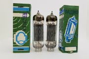 Reflektor EL84M (6P14P-EB) Pentode tube, matched pair