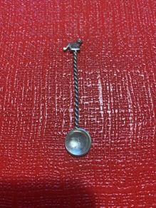 Rare Silver Spoon