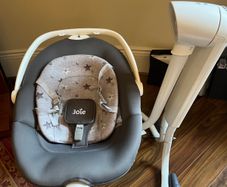 Joie Serina 2 in 1 Swing and Rocker