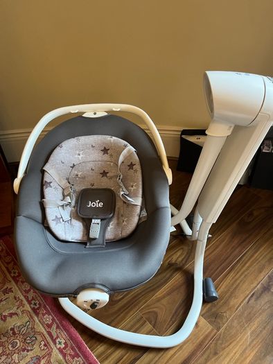 Joie Serina 2 in 1 Swing and Rocker