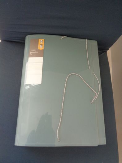 Expanding File with 12 Pockets for Sale